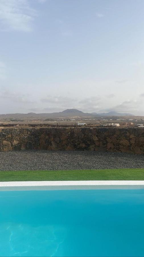 Villa Los Volcanes Lajares Exterior foto